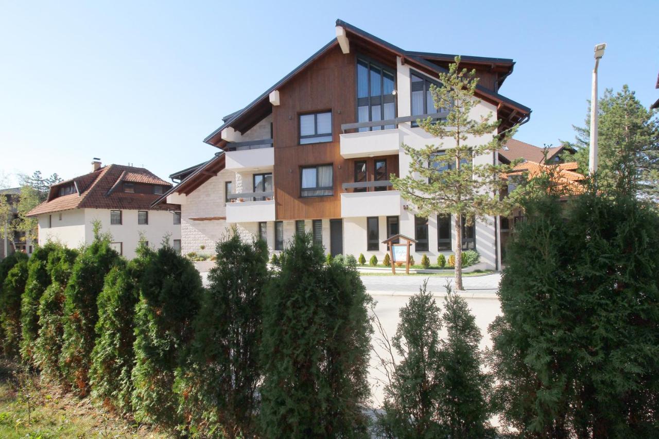 Apartman Laki Zlatibor Apartment Exterior foto